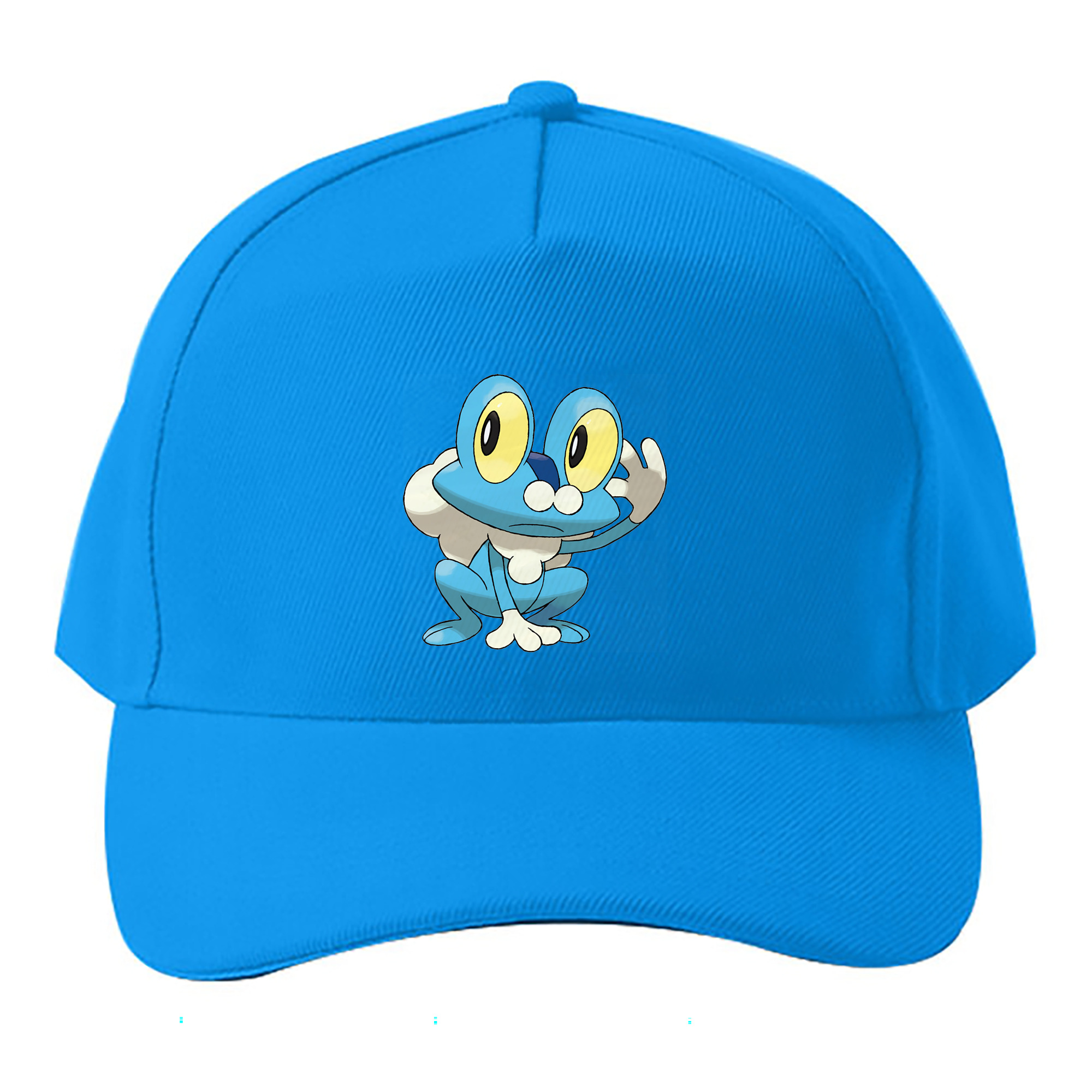 （画像用） ポケットモンスター Pokémon ベースボールキャップ 綿100％ 男女兼用 帽子 スポーツ